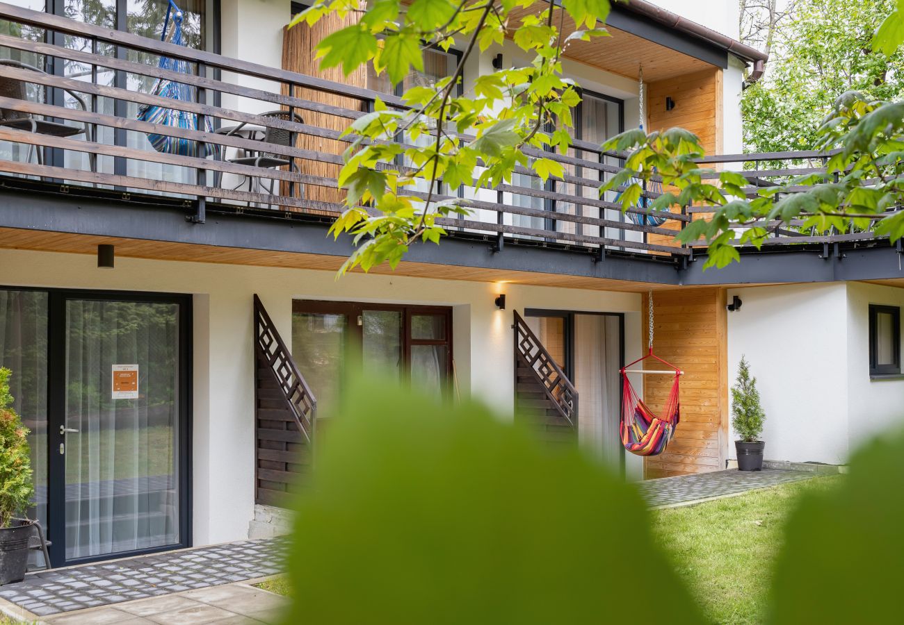 Apartament w Zakopane - Grunwaldzka 7C/1 m.1