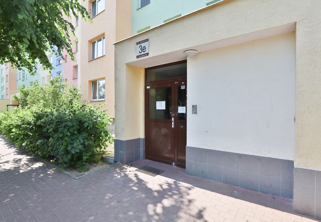 Apartament w Gdansk - Kombatantów 3E/24