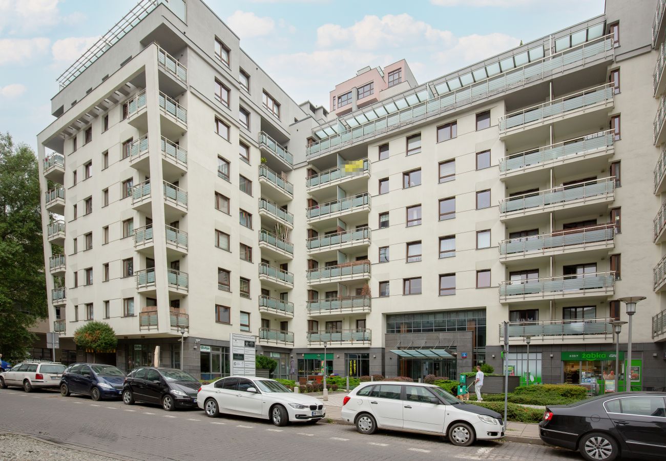 Apartament w Warszawa - Giełdowa 4A/35