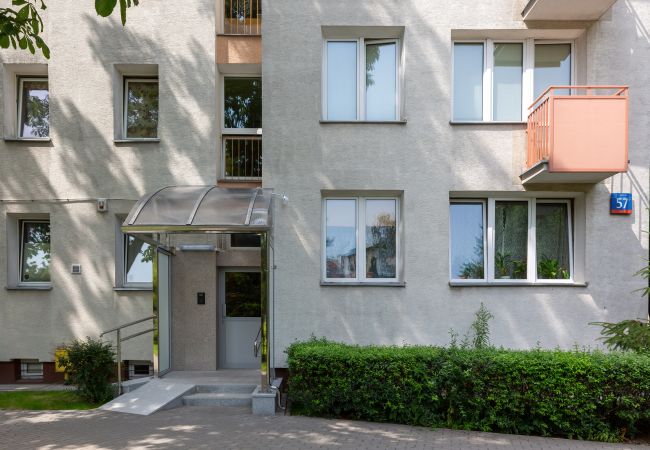 Apartament w Warszawa - Sielecka 57/56