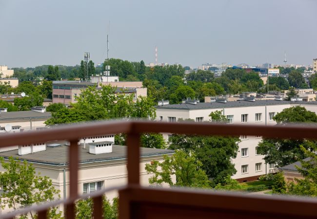 Apartament w Warszawa - Sielecka 57/56
