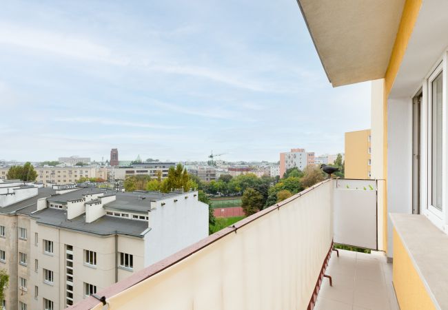 Apartament w Warszawa - Al. Jerozolimskie 135/94