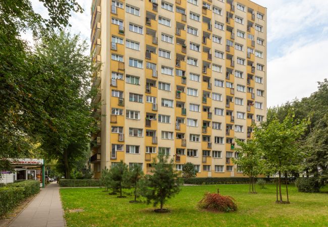 Apartament w Warszawa - Al. Jerozolimskie 135/94