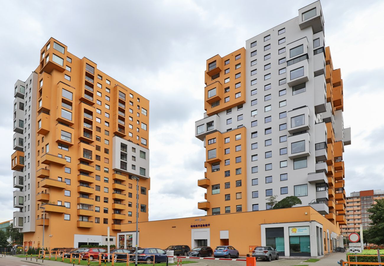 Apartament w Gdansk - Horyzont Prestige