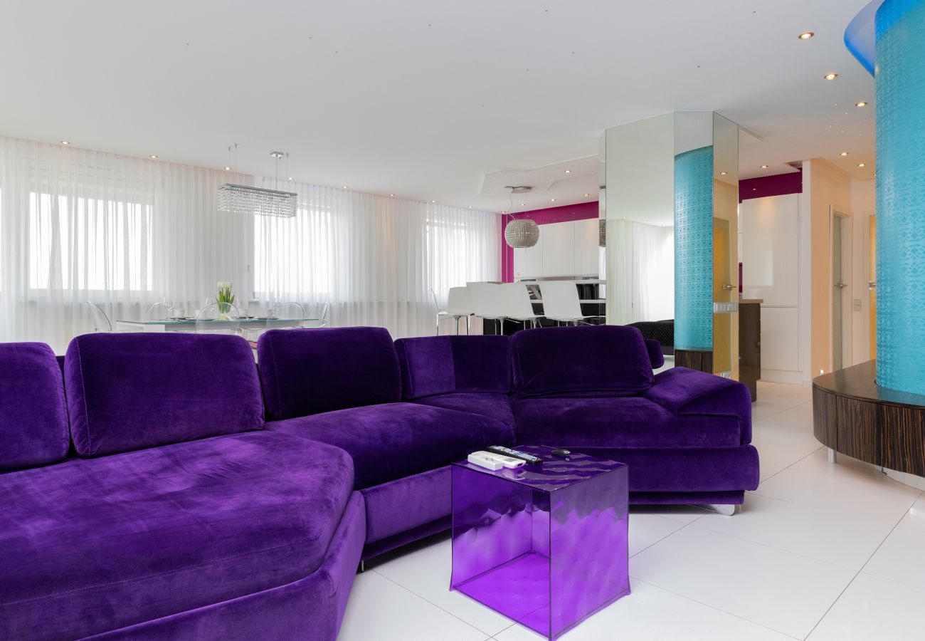 Apartament w Gdansk - Horyzont Prestige