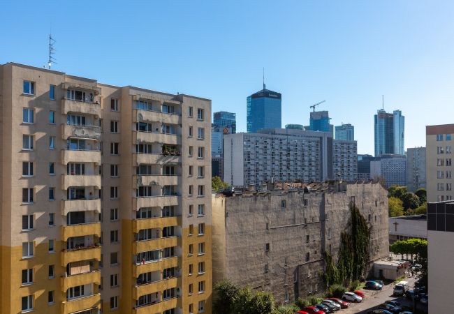 Apartament w Warszawa - Ogrodowa 31/35 m.59