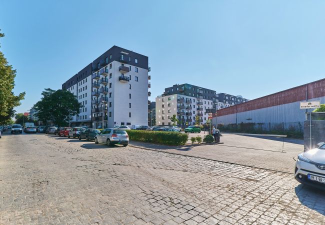 Apartament w Wrocław - Tęczowa 82E/31