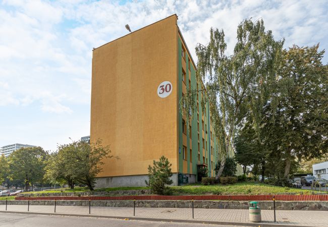 Apartament w Gdańsk - Jagiellońska 30B/5