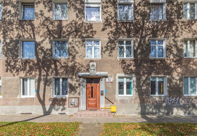 Apartament w Gdańsk - AAA-apartment 82/1