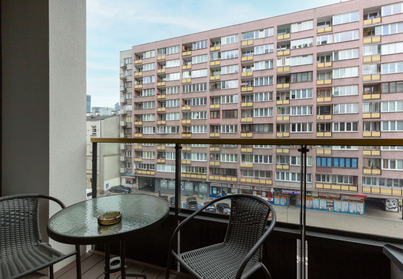 Apartament w Warszawa - Ogrodowa 31/35 m.22