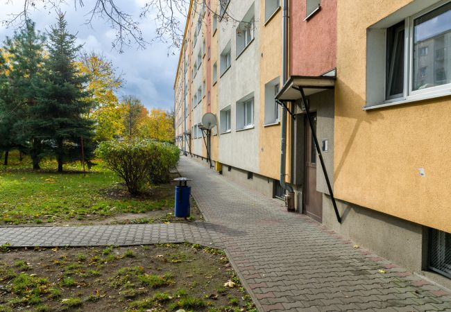 Apartament w Poznań - Bukowska 134A/8