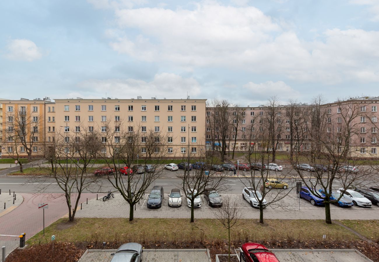 Apartament w Warszawa - Szczęśliwicka 54/814