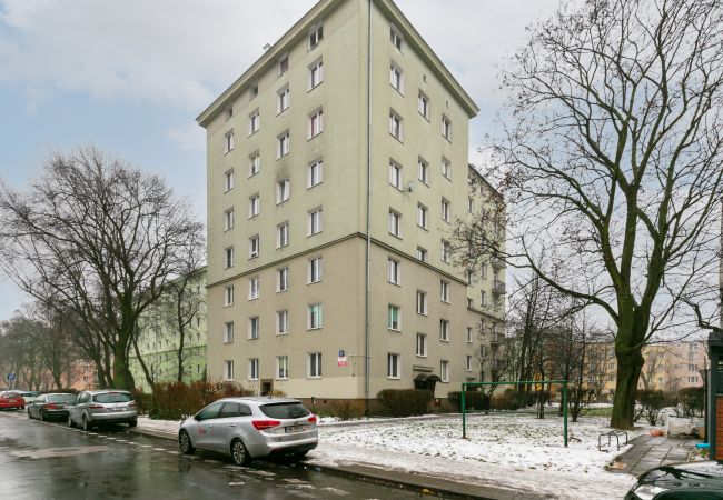 Apartament w Warszawa - Żytnia 81/49