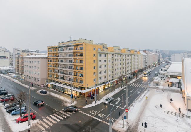 Apartament w Gdynia - Wójta Radtkego 34