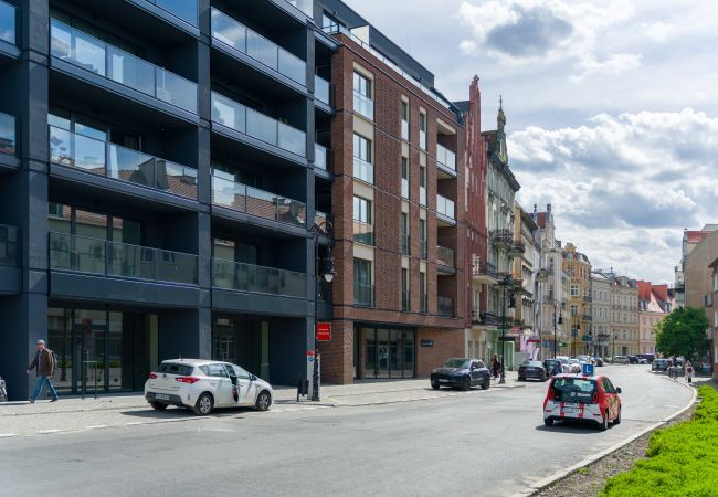 Apartament w Poznań - Apartament Pampas