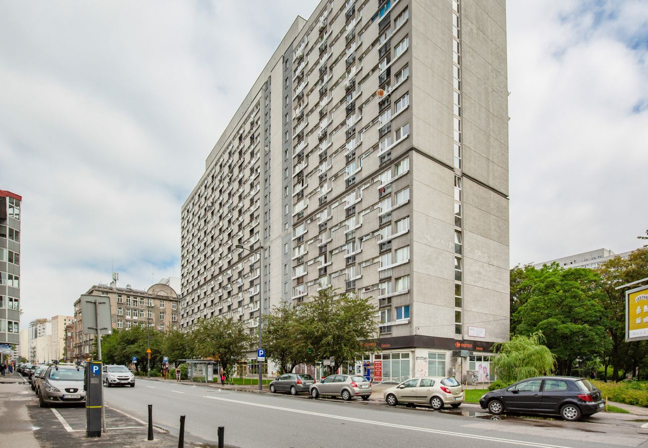 Apartament w Warszawa - Żelazna 58/62 m.113