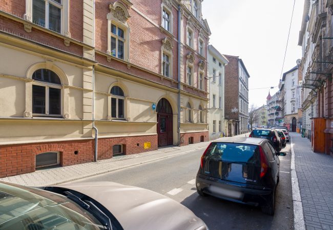 Apartament w Poznań - Strzałowa 3/-9 (loft)