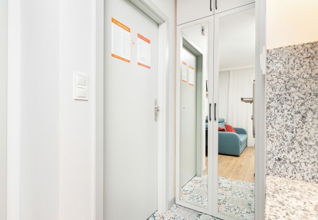 Apartament w Gdańsk - 36/140a 1 bedroom Deluxe-Browar Gdański