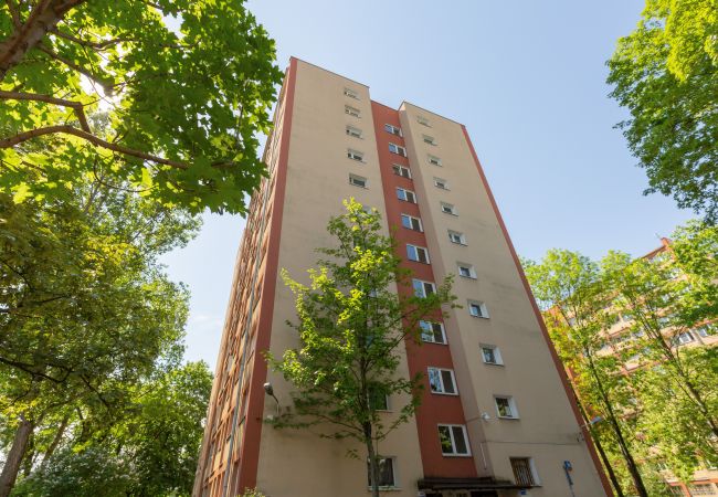 Apartament w Warszawa - Solec 79/99