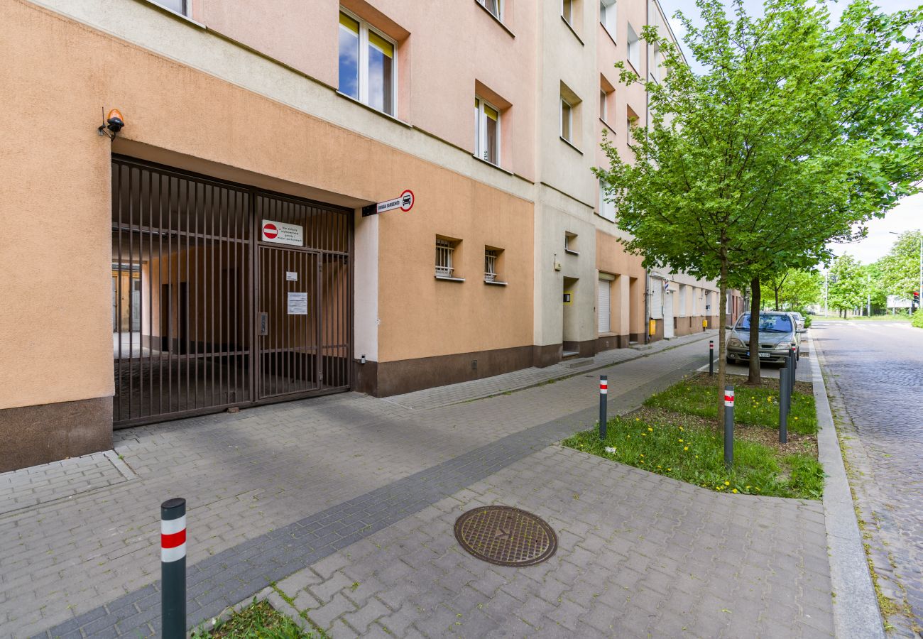 Apartament w Poznań - Chociszewskiego 43A/1
