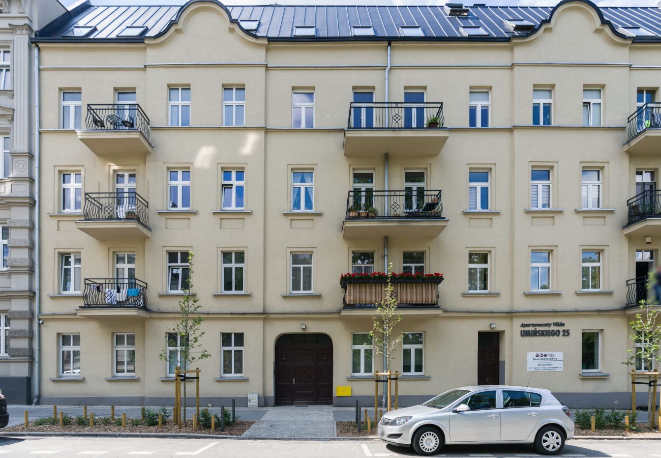 Apartament w Poznan - Umińskiego 25/17a m1