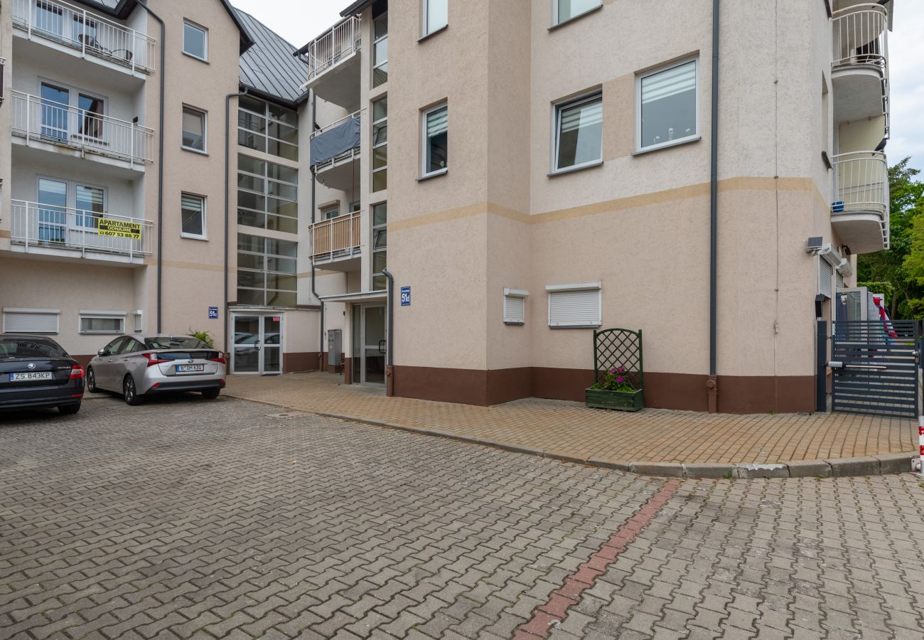 Apartament w Pobierowo - Grunwaldzka 51C/4