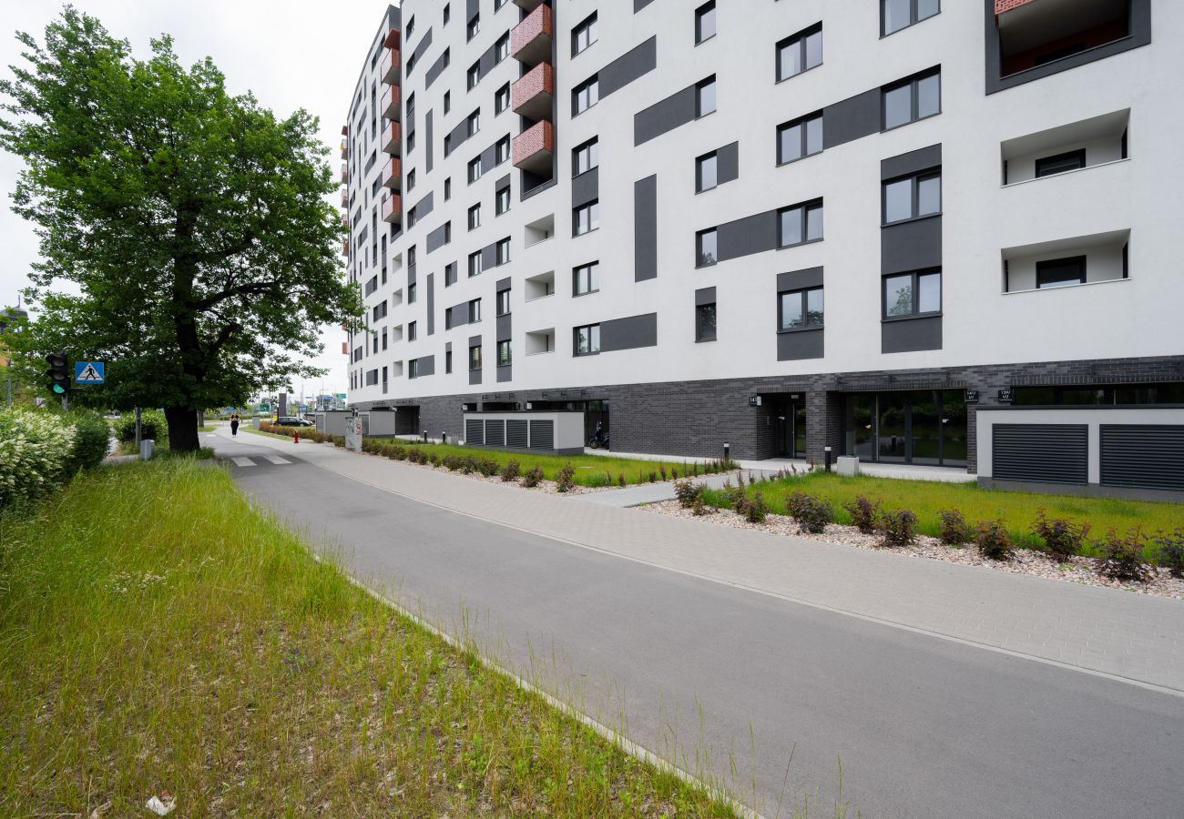Apartament w Wroclaw - Kamienna 143/31