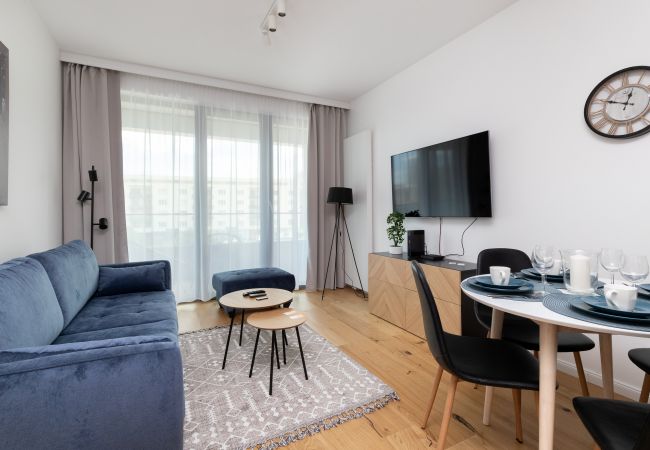 Apartament w Gdynia - Apartament Vespa