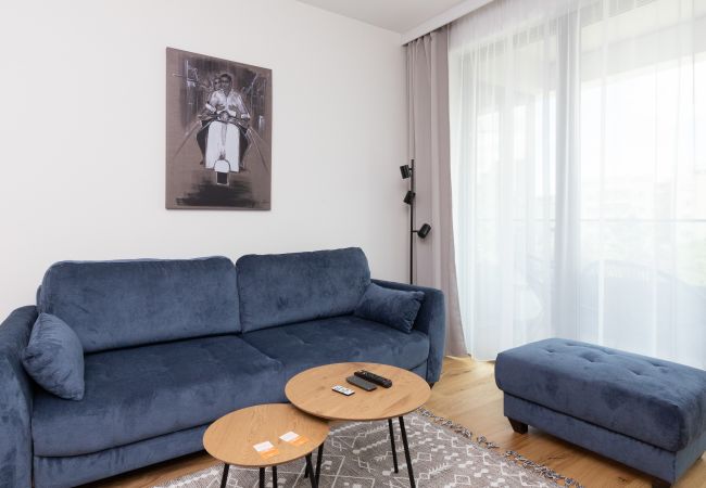 Apartament w Gdynia - Apartament Vespa