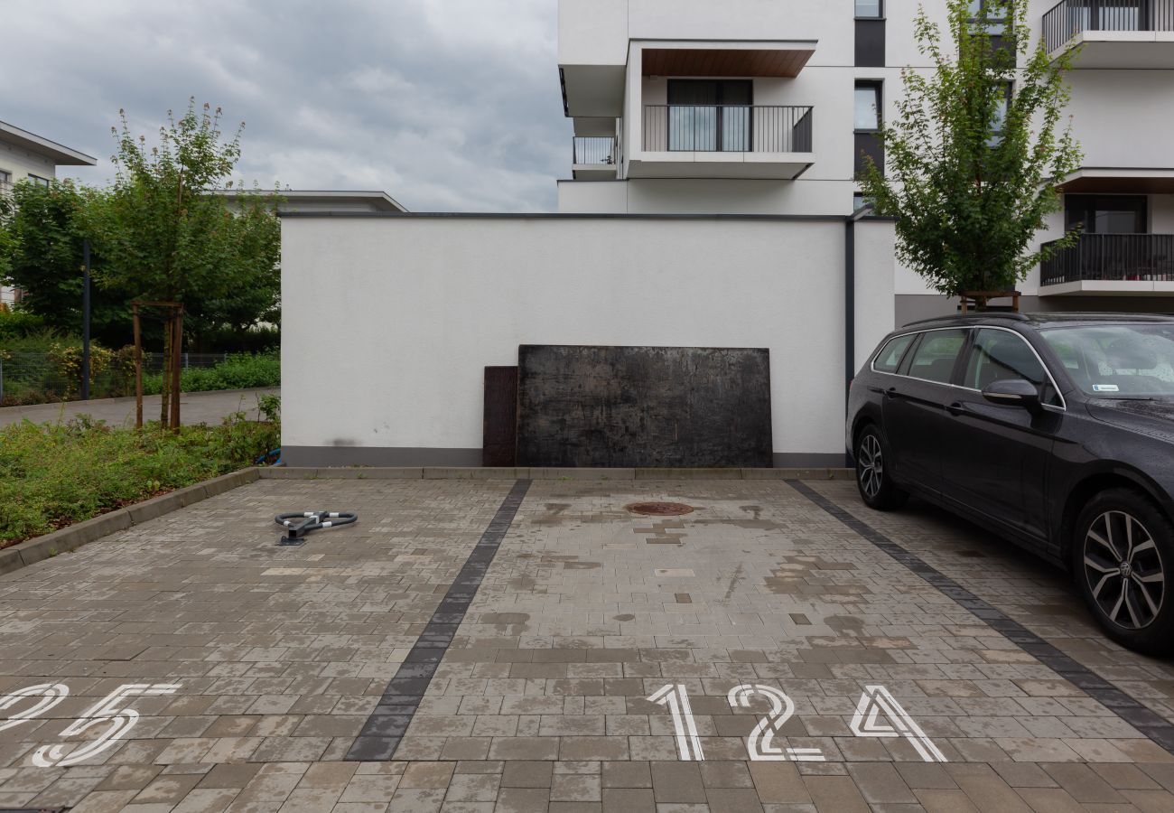 Apartament w Warszawa - Os. Coopera 7U/3