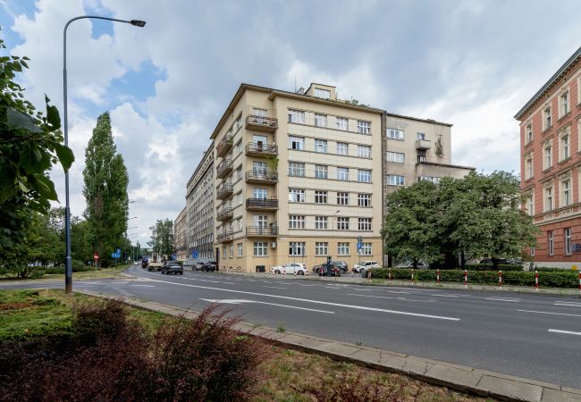 Apartament w Kraków - Słowackiego 11A/10