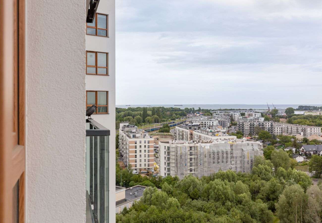 Apartament w Gdańsk - Sucha 39B/112