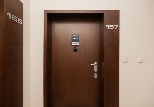 Apartament w Warszawa - Al. Rzeczypospolitej 18/157