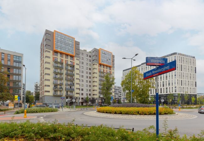 Apartament w Warszawa - Woronicza 33/51C