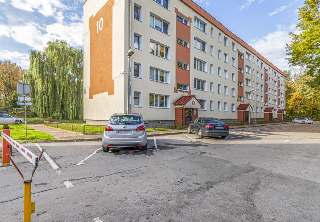 Apartament w Gdynia - Dedala 10/III m.1