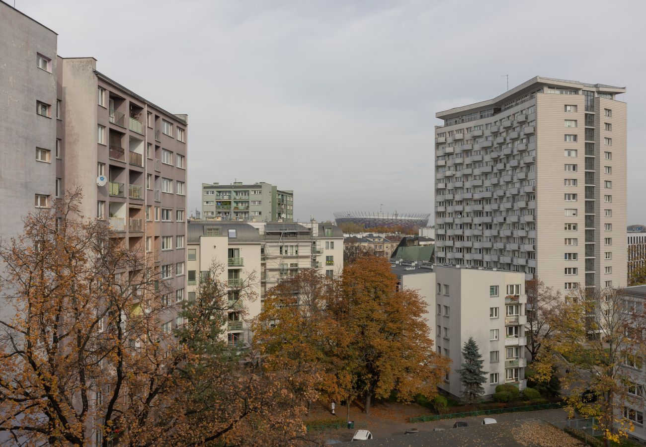 Apartament w Warszawa - Fabryczna 9/54
