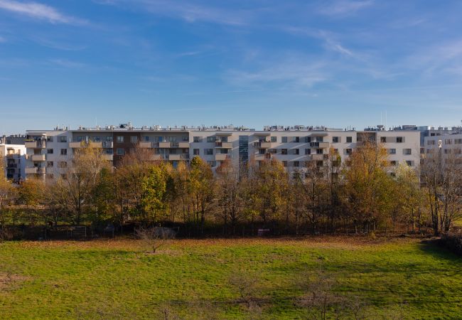 Apartament w Warszawa - Batalionów Chłopskich 87A/145