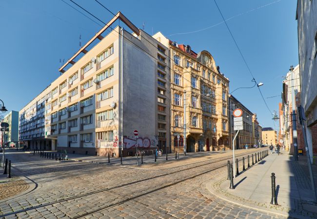 Apartament w Wrocław - Szewska 52/23