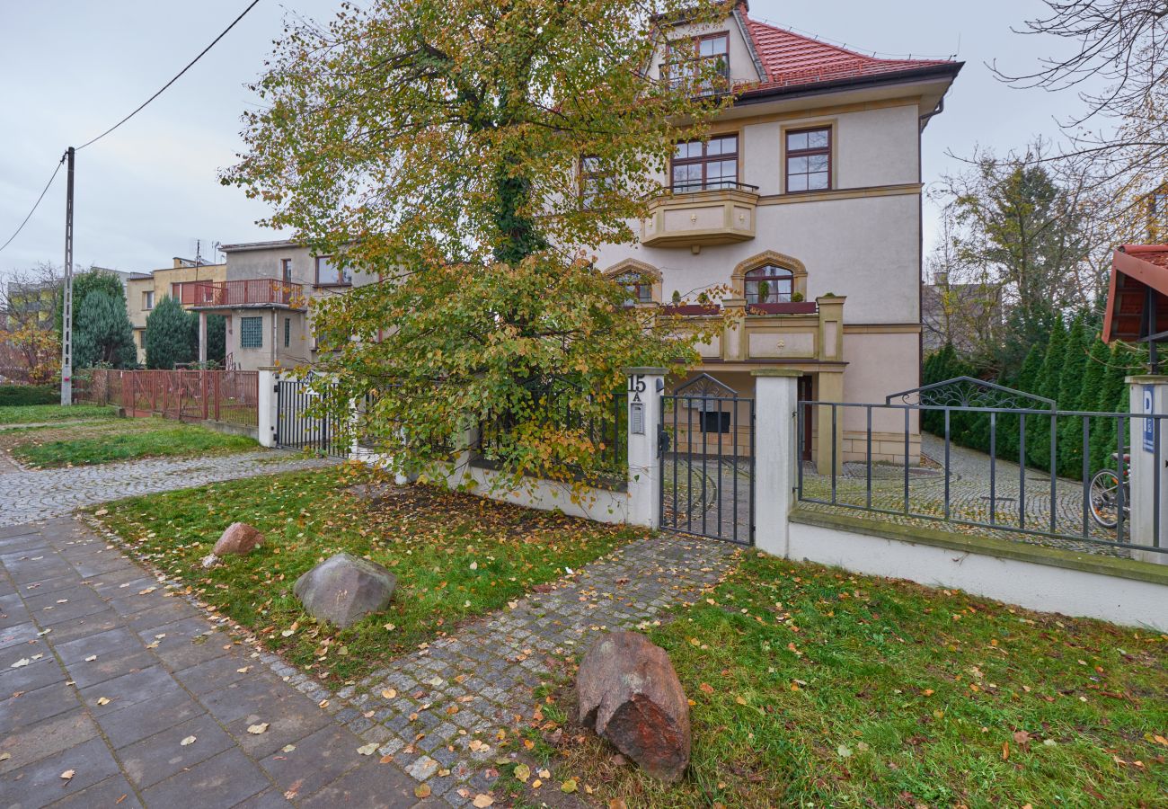 Apartament w Wrocław - Krzycka 15A/2