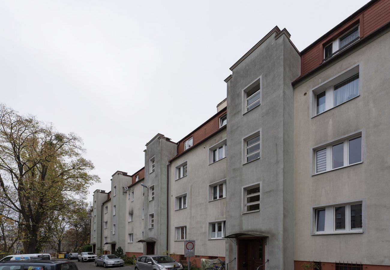 Apartament w Gdańsk - Wita Stwosza 23A/29