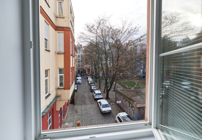 Apartament w Wrocław - Kuźnicza 57/58 m. 4