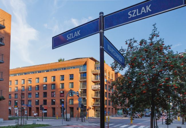 Apartament w Kraków - Szlak 77/604