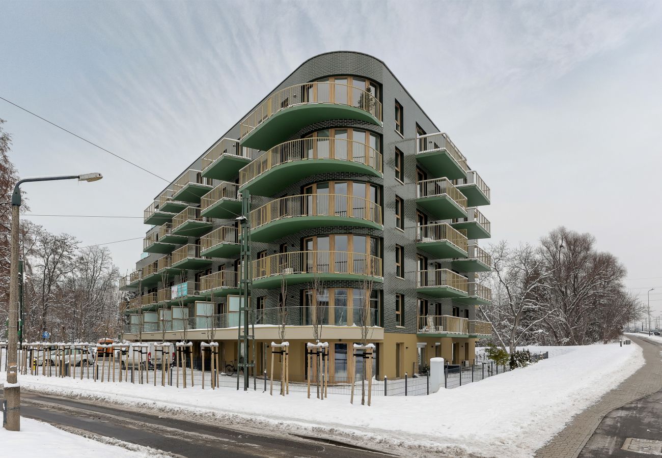 Apartament w Kraków - Świtezianki 2/38