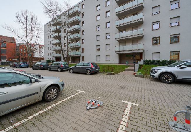Apartament w Wrocław - Na Szańcach 8E/37