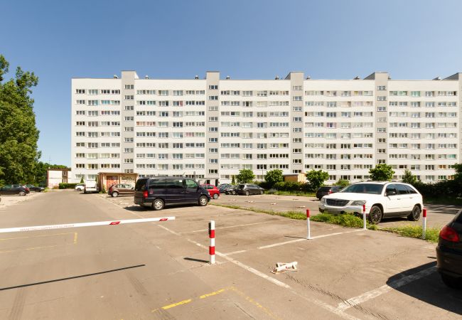 Apartament w Gdańsk - Kołobrzeska 58D/19