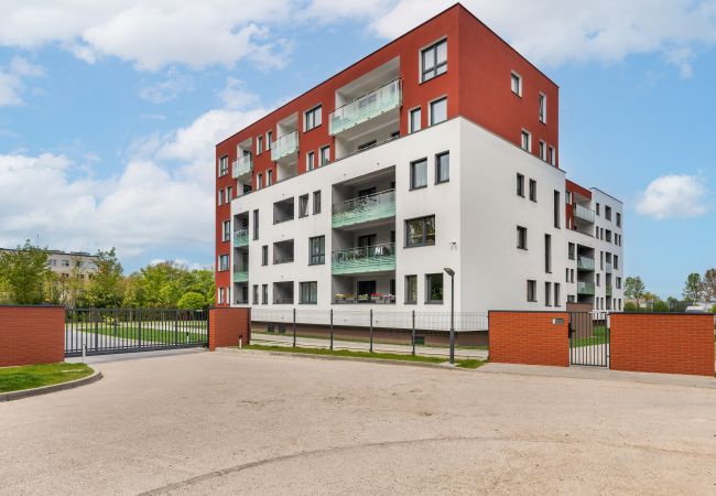 Apartament w Kołobrzeg - Cztery Pory Roku B51
