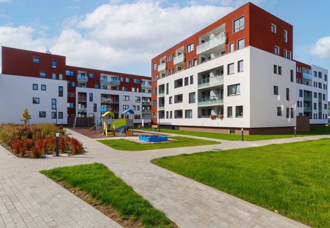 Apartament w Kołobrzeg - Cztery Pory Roku B51