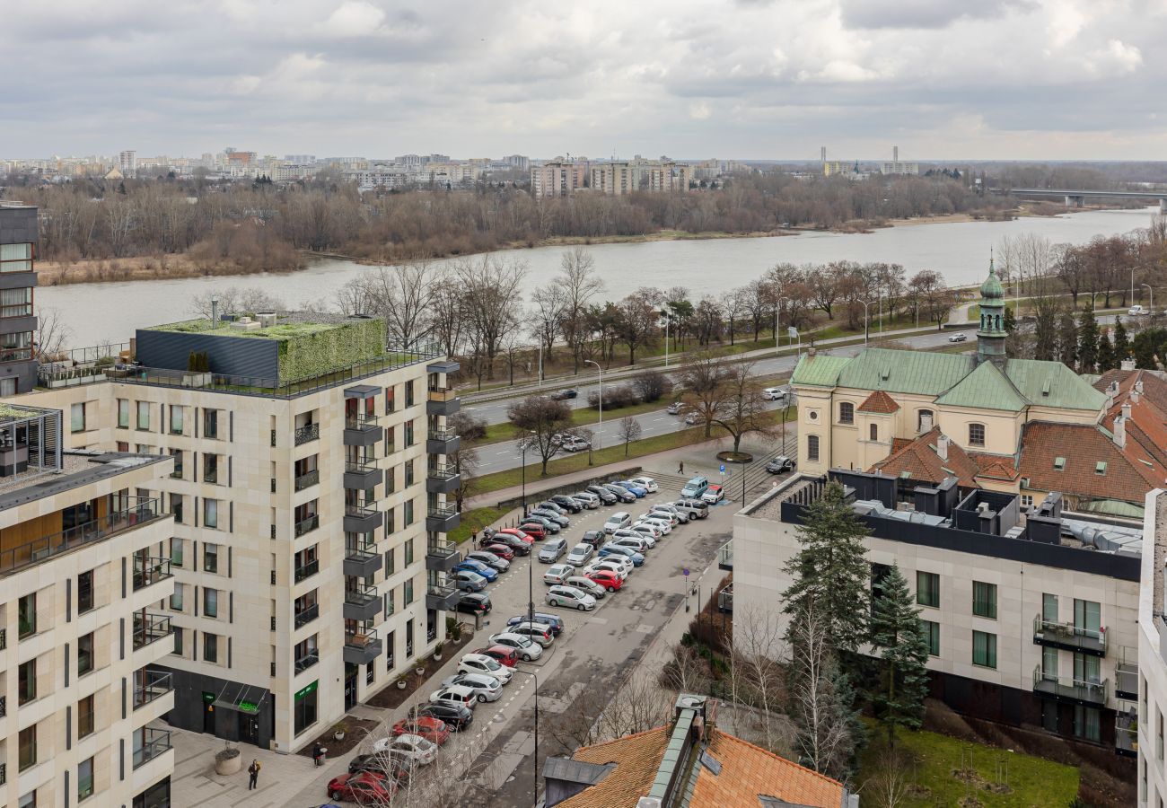 Apartament w Warszawa - Ludna 1B/103