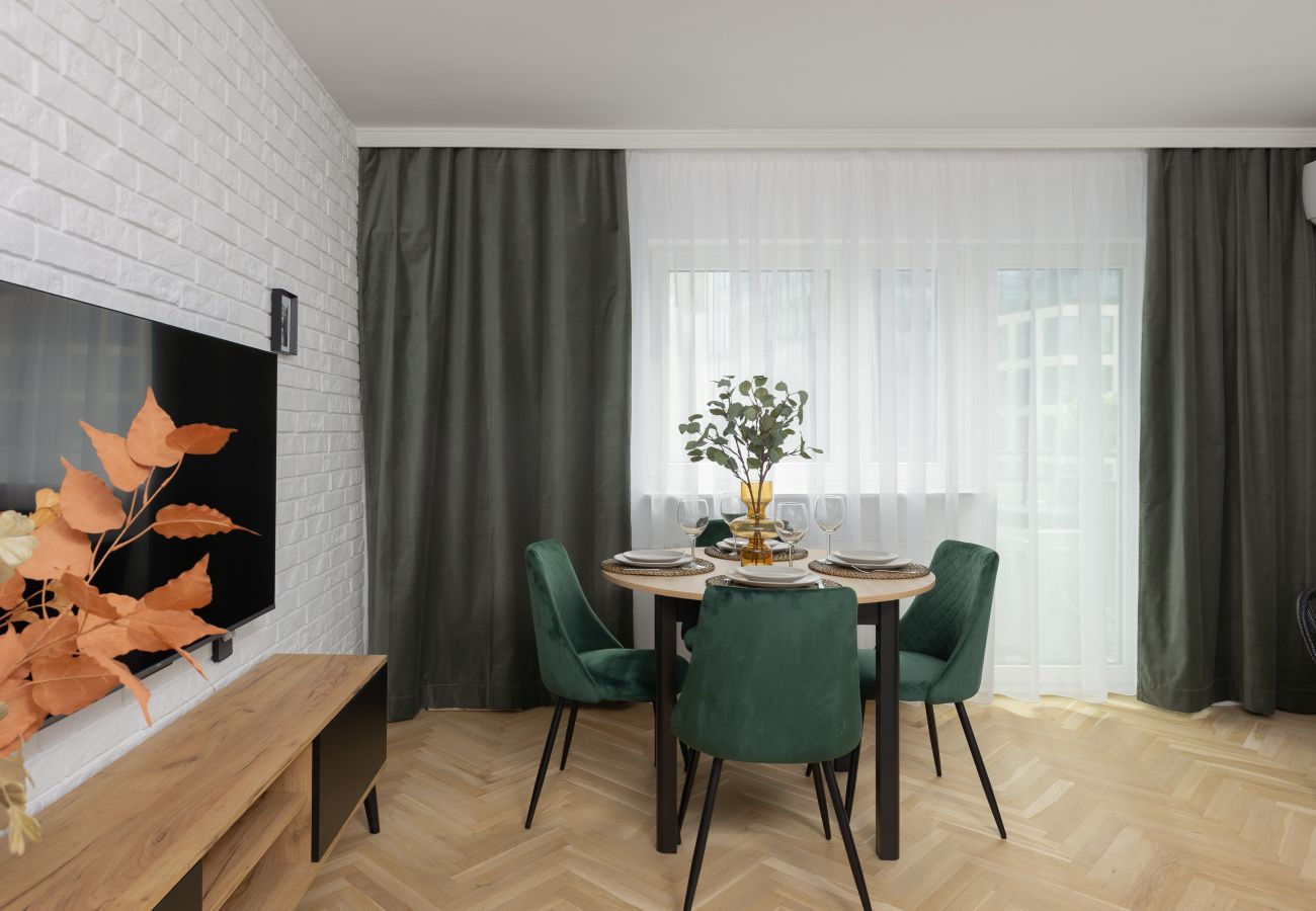 Apartament w Warszawa - Chmielna 106B/42