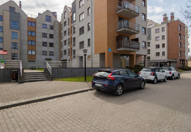 Apartament w Gdańsk - Toruńska 18C/66
